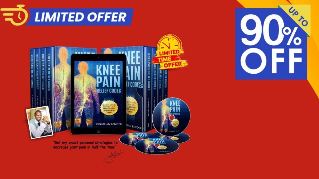 Knee Pain Relief Codes Reviews 2025 USA