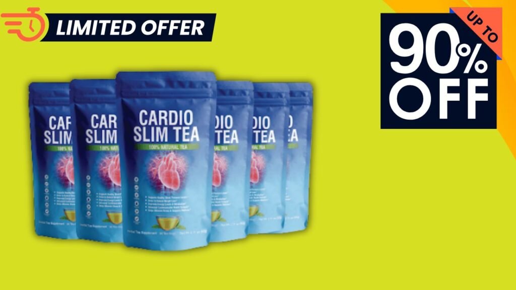 Cardio Slim Tea Reviews 2025 USA