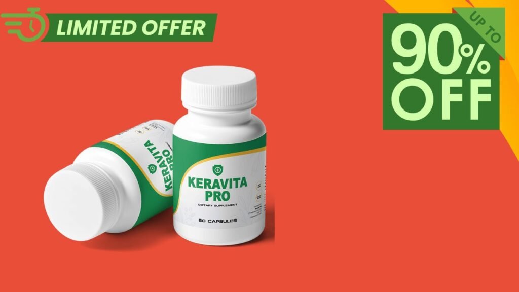 Keravita Pro Reviews 2025 USA