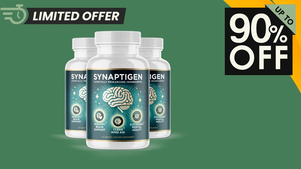 Synaptigen Reviews 2025