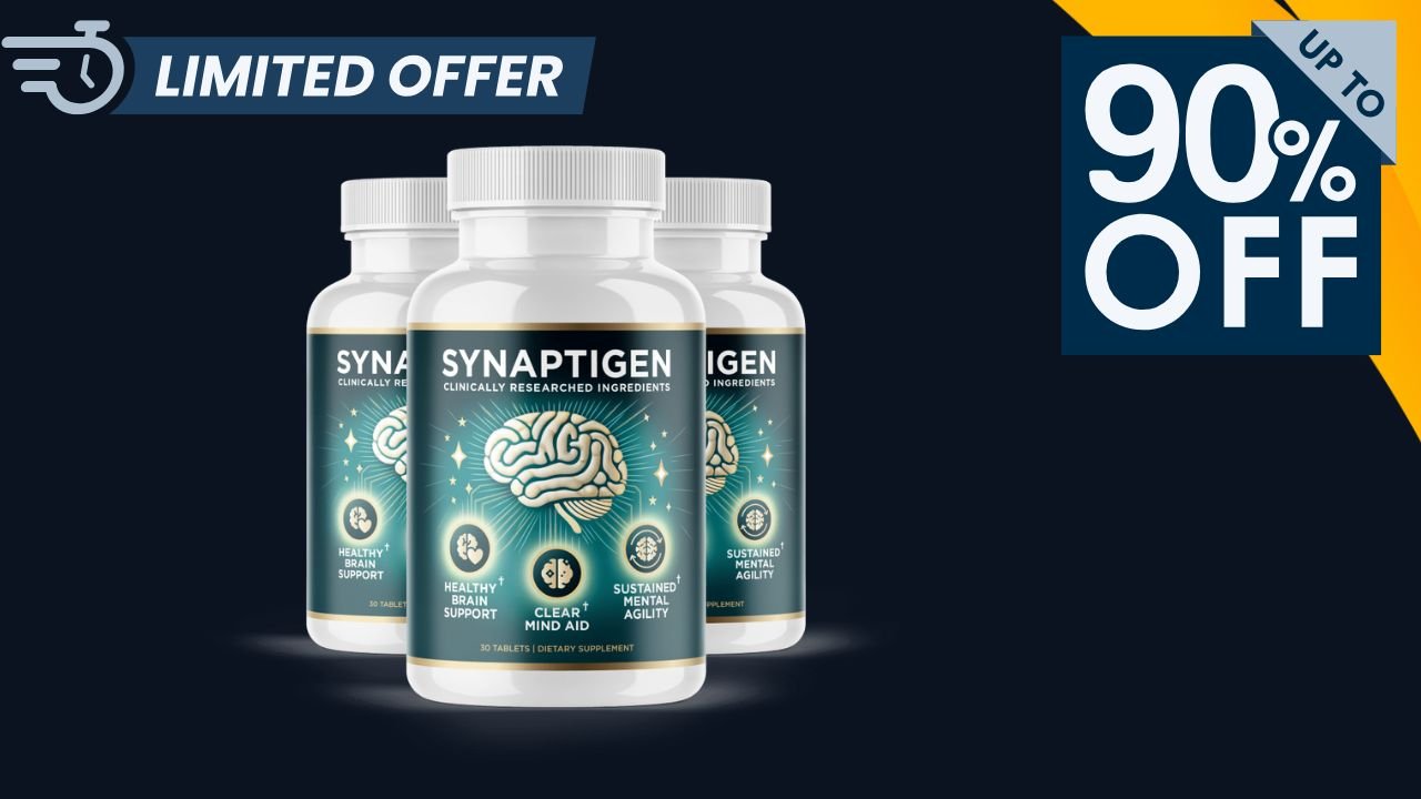 Synaptigen Reviews