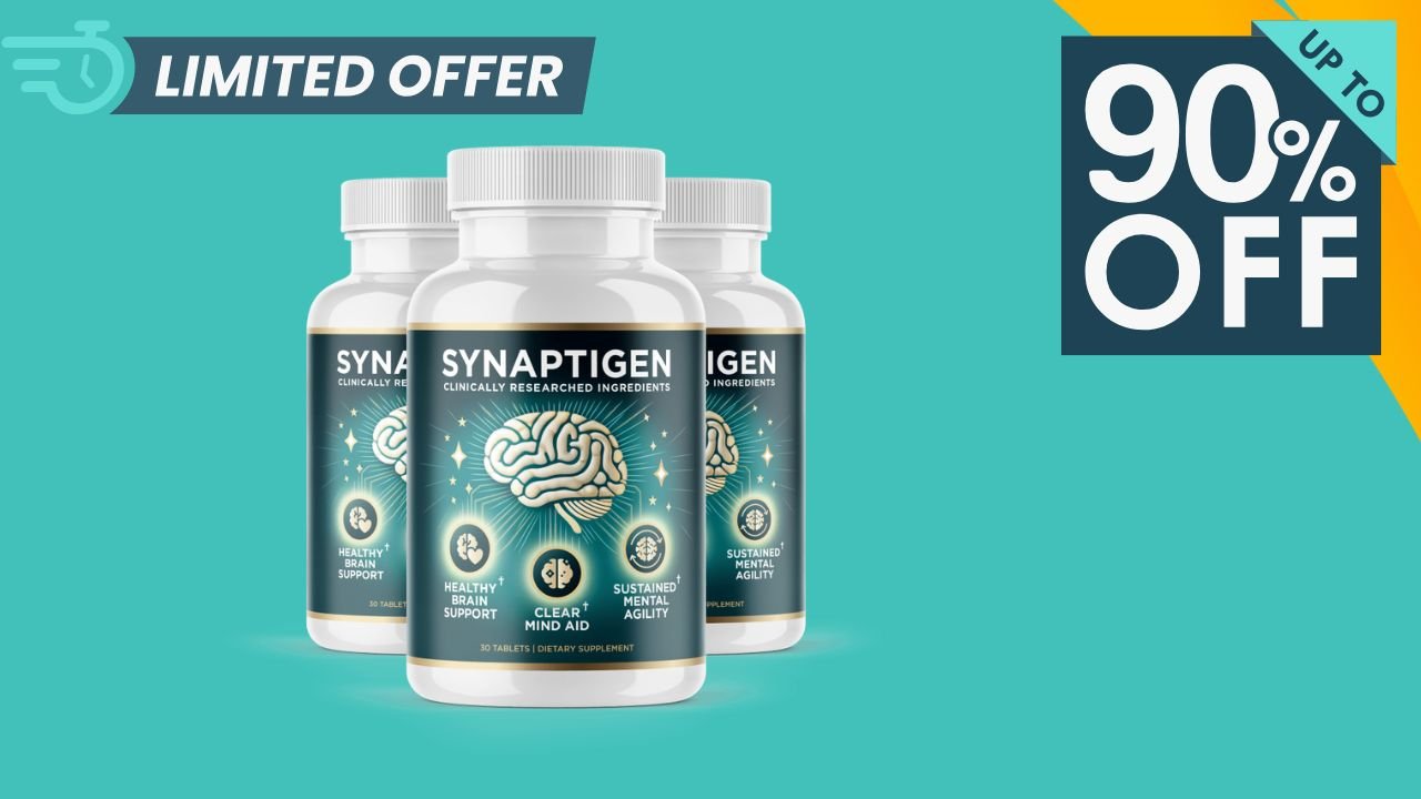 Synaptigen Review