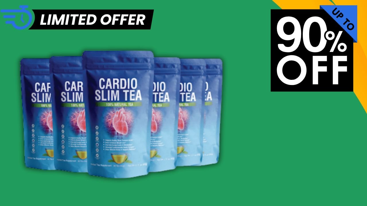 Cardio Slim Tea