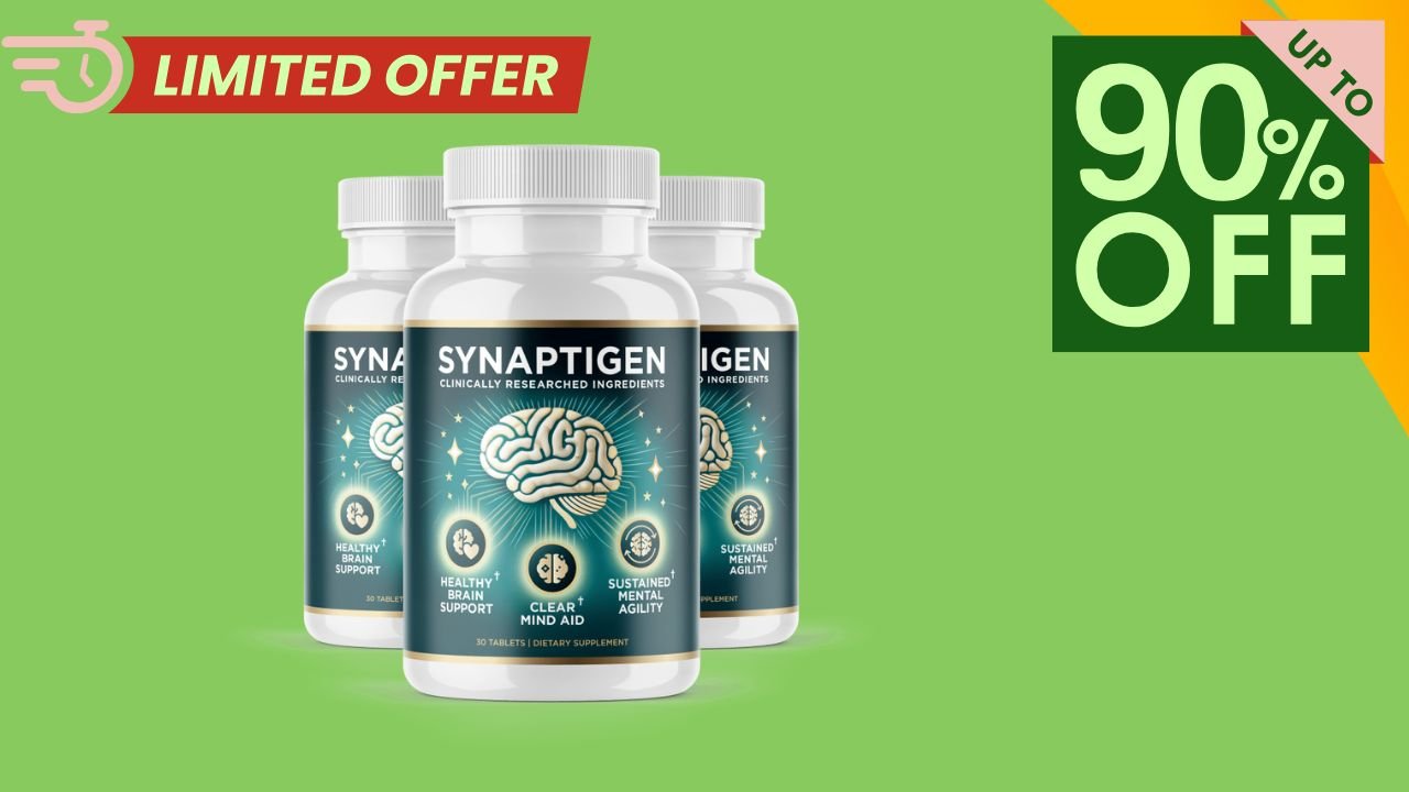 Synaptigen Review 2025 USA