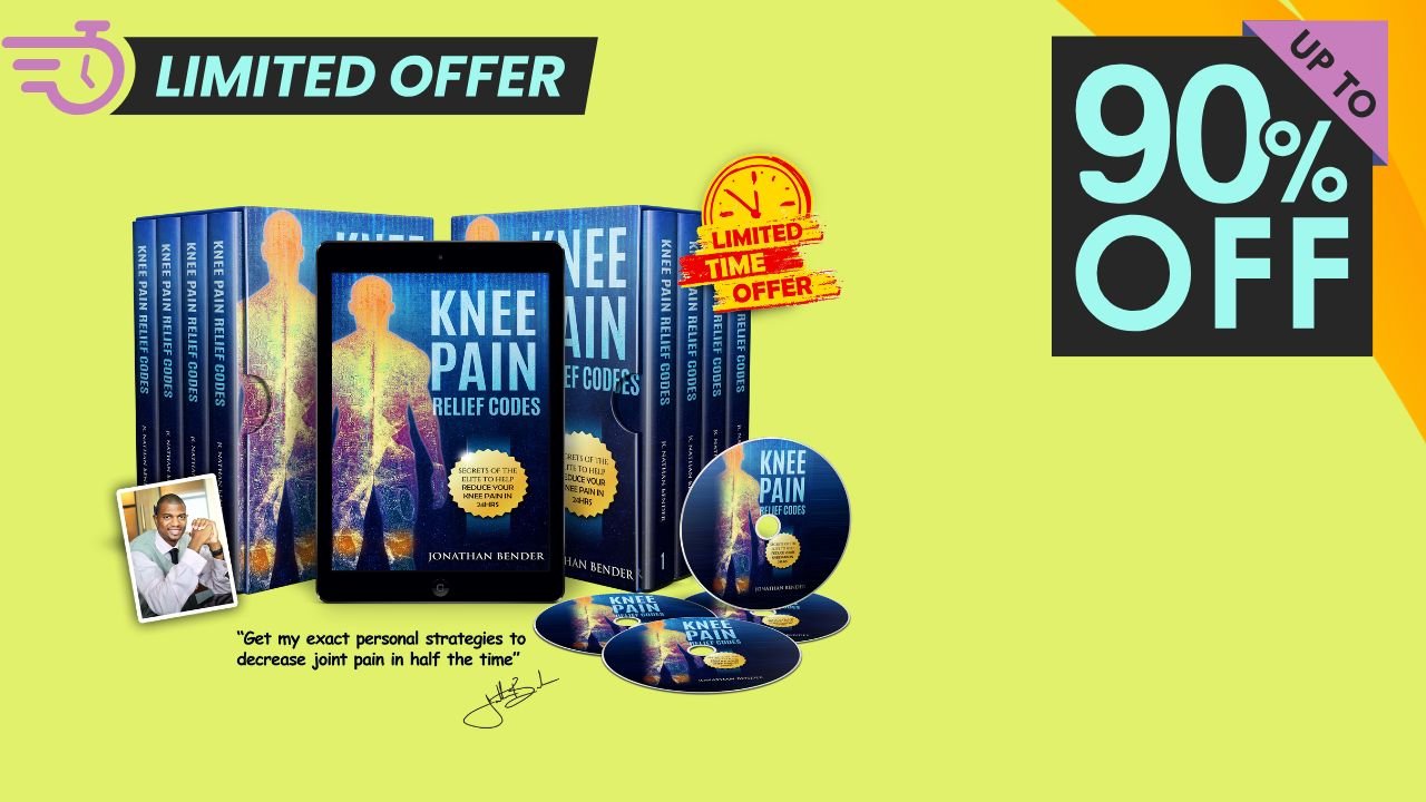 Knee Pain Relief Codes