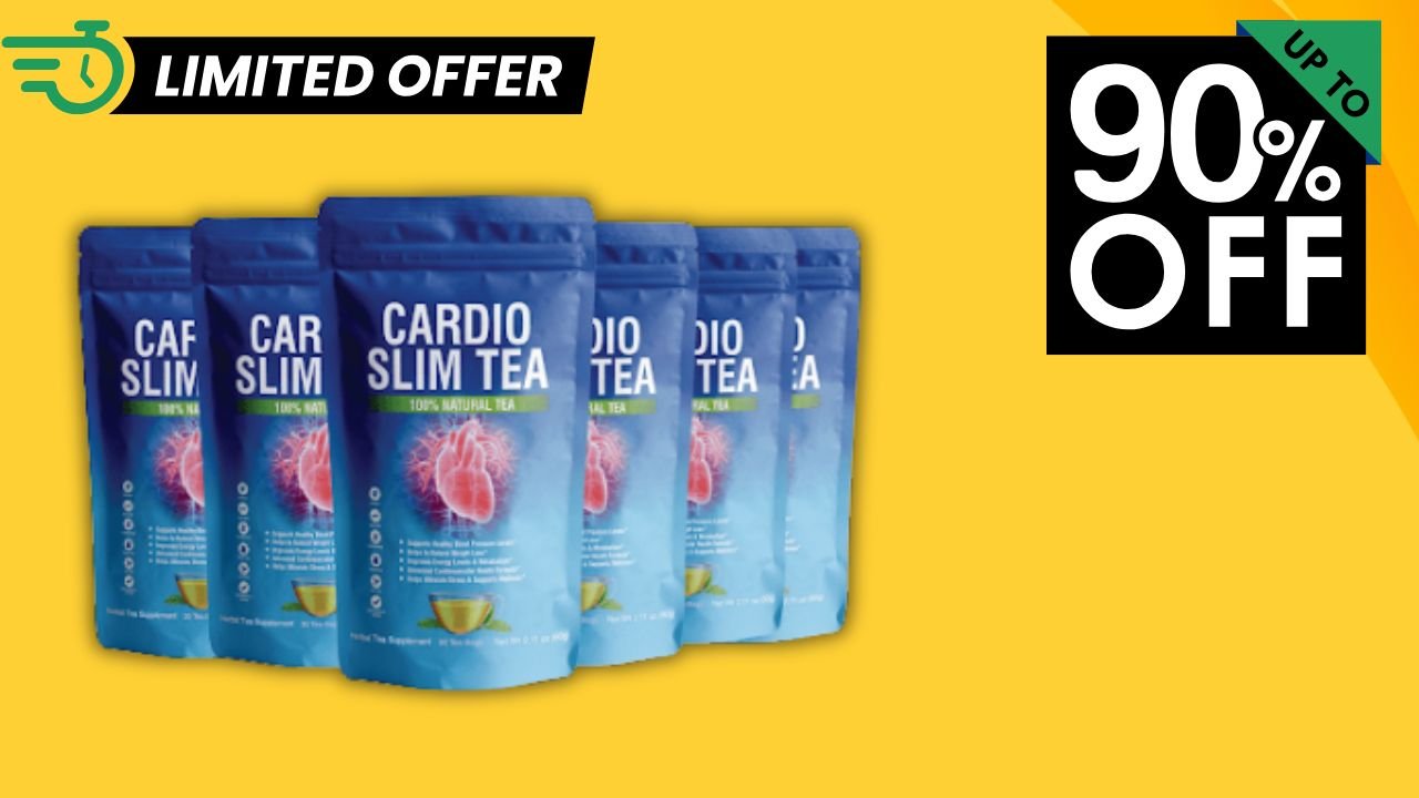 Cardio Slim Tea Review