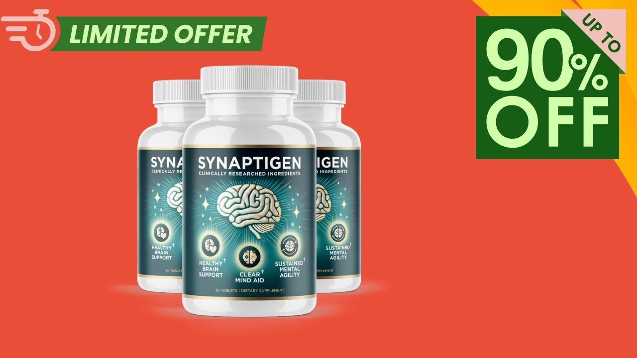 Synaptigen Reviews 2025 USA