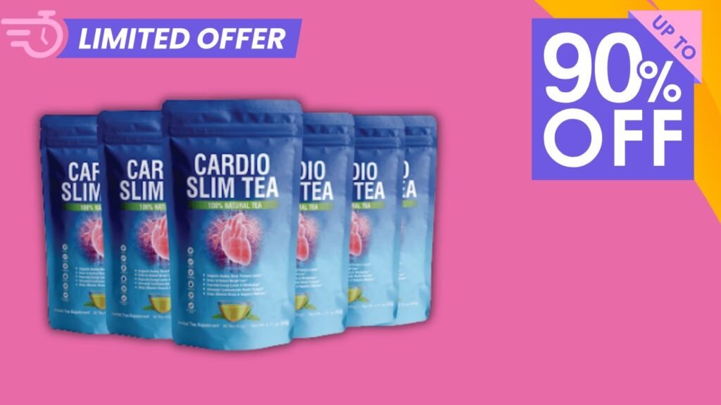 Cardio Slim Tea Reviews