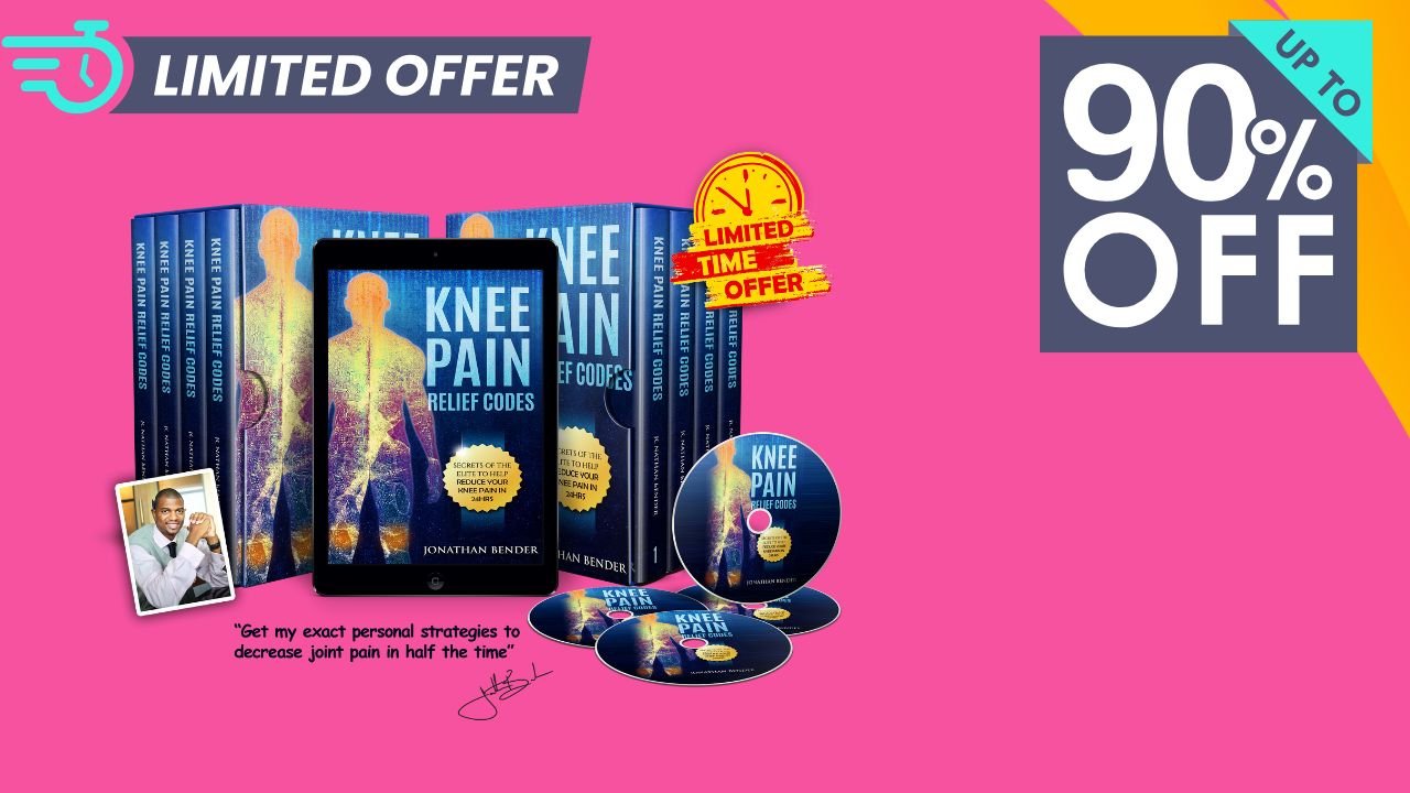 Knee Pain Relief Codes Reviews
