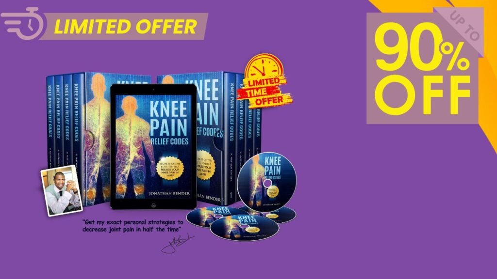Knee Pain Relief Codes Reviews 2025