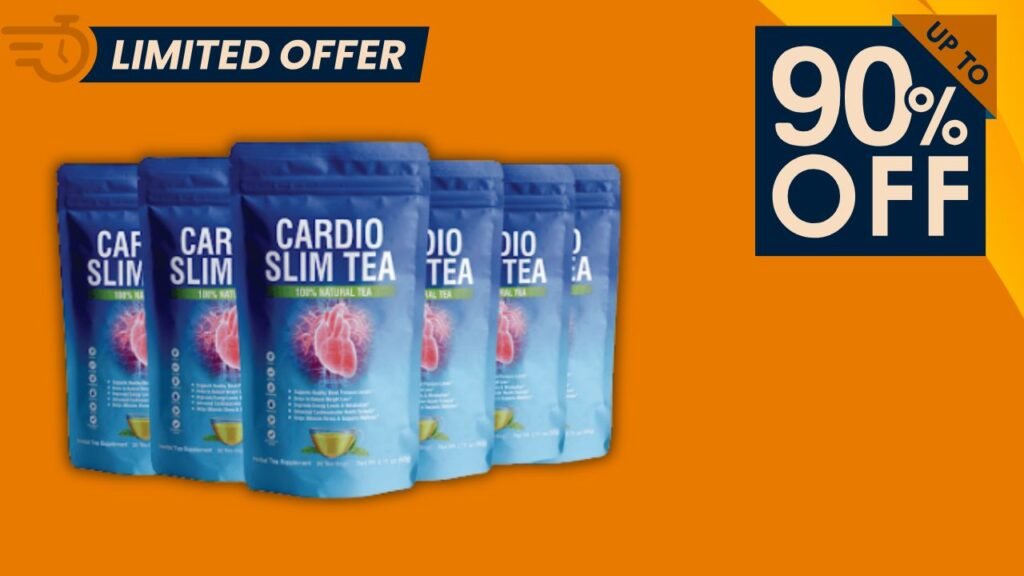 Cardio Slim Tea Reviews 2025
