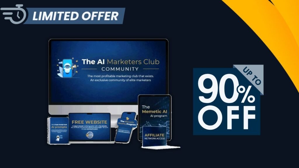 AI Marketers Club Reviews 2025 USA