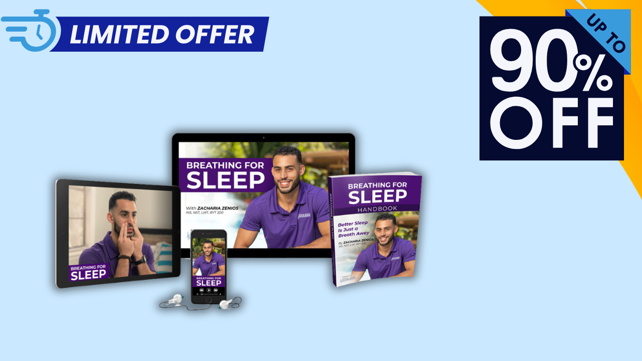 Breathing For Sleep Reviews 2025