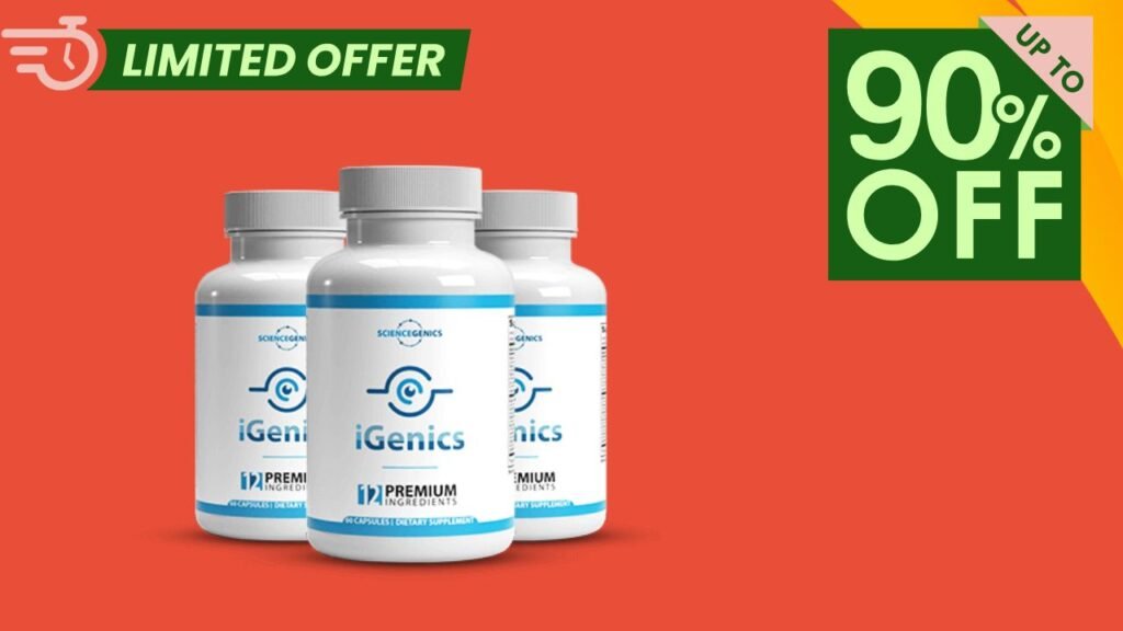 iGenics Reviews 2025 USA