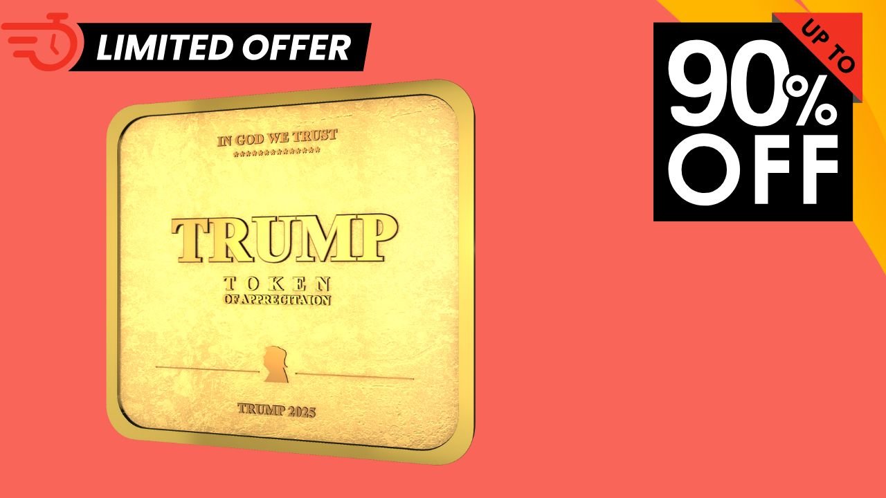 Trump Token of Appreciation Reviews 2025