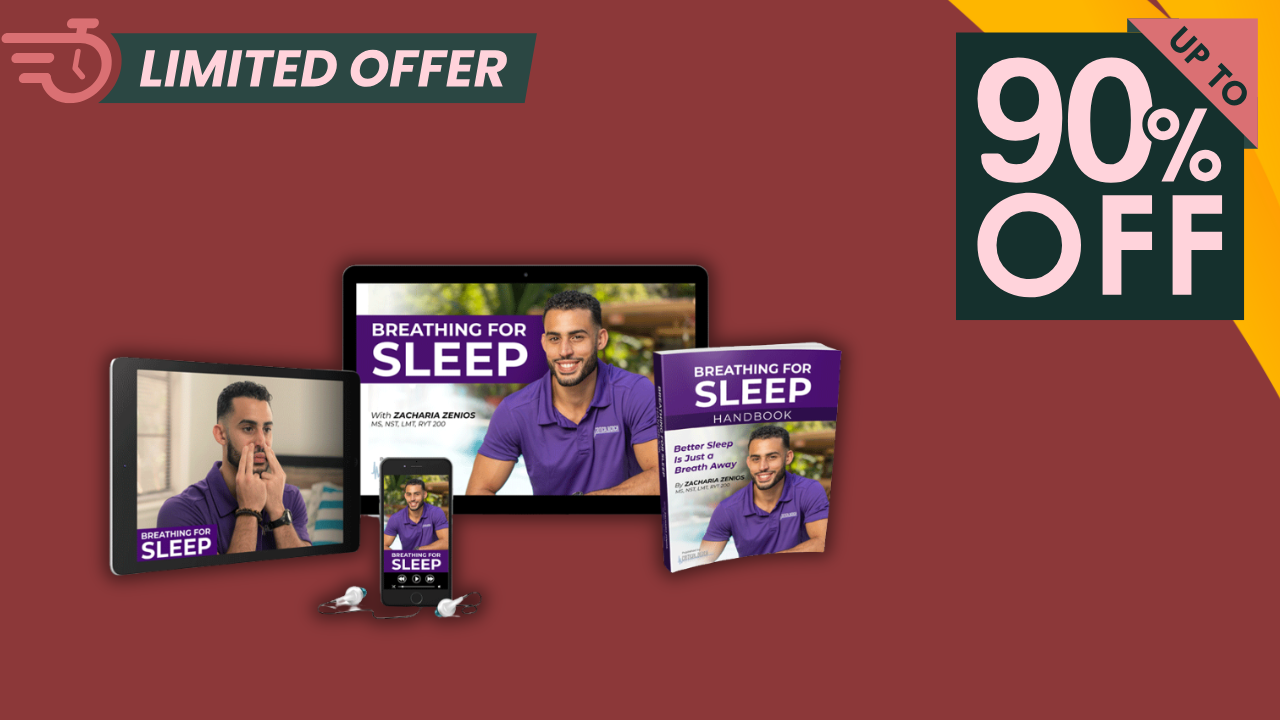 Breathing For Sleep Review