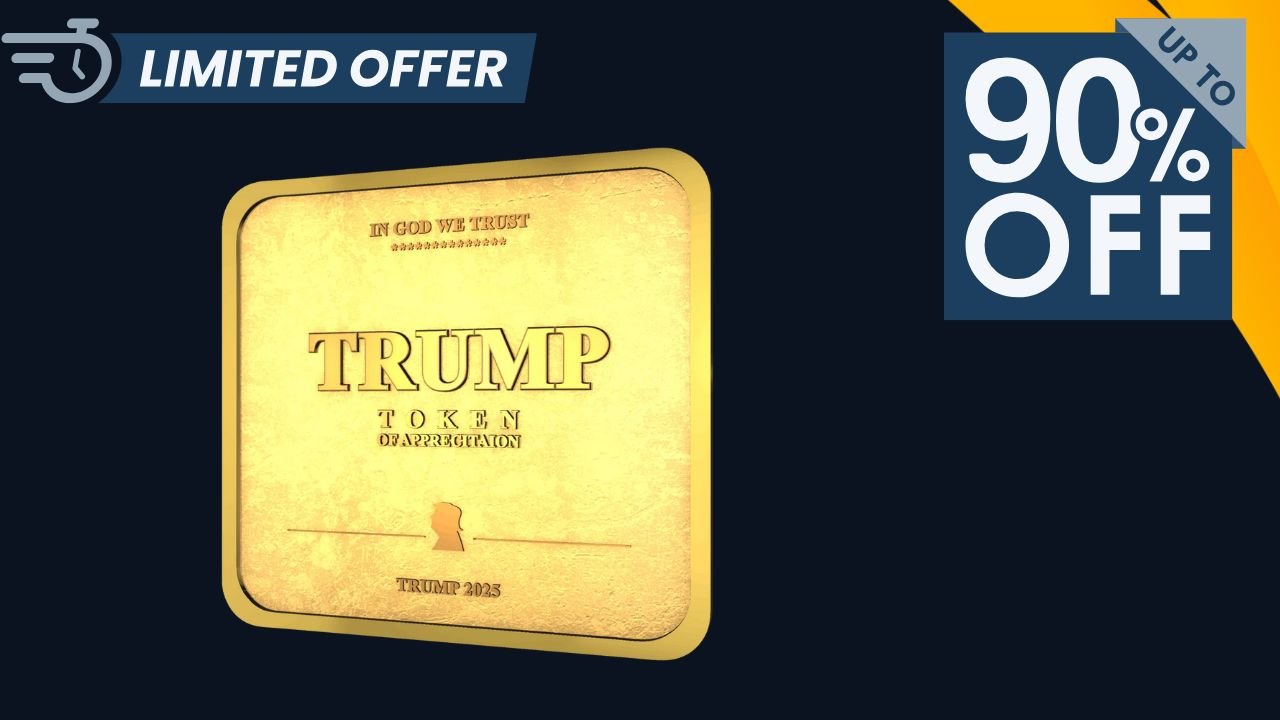 Trump Token of Appreciation Reviews 2025