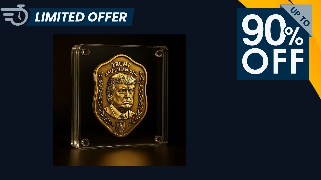 American DNA Badge 2025