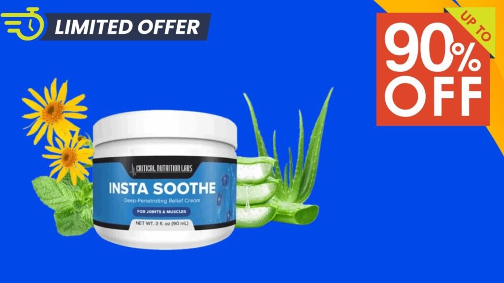 Insta Soothe Reviews and Complaints