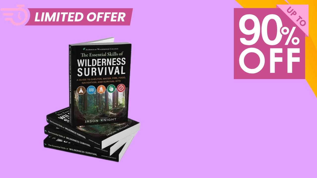 The Essential Skills of Wilderness Survival 2025 USA