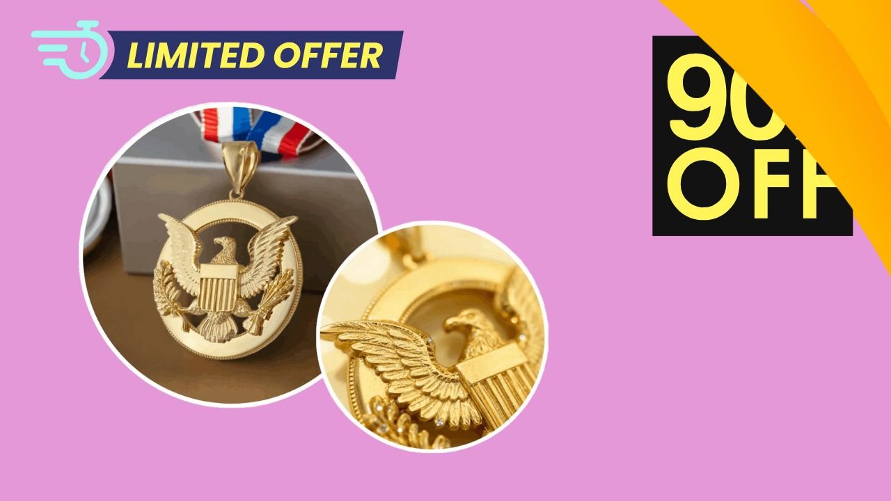 American Eagle Pendant Reviews