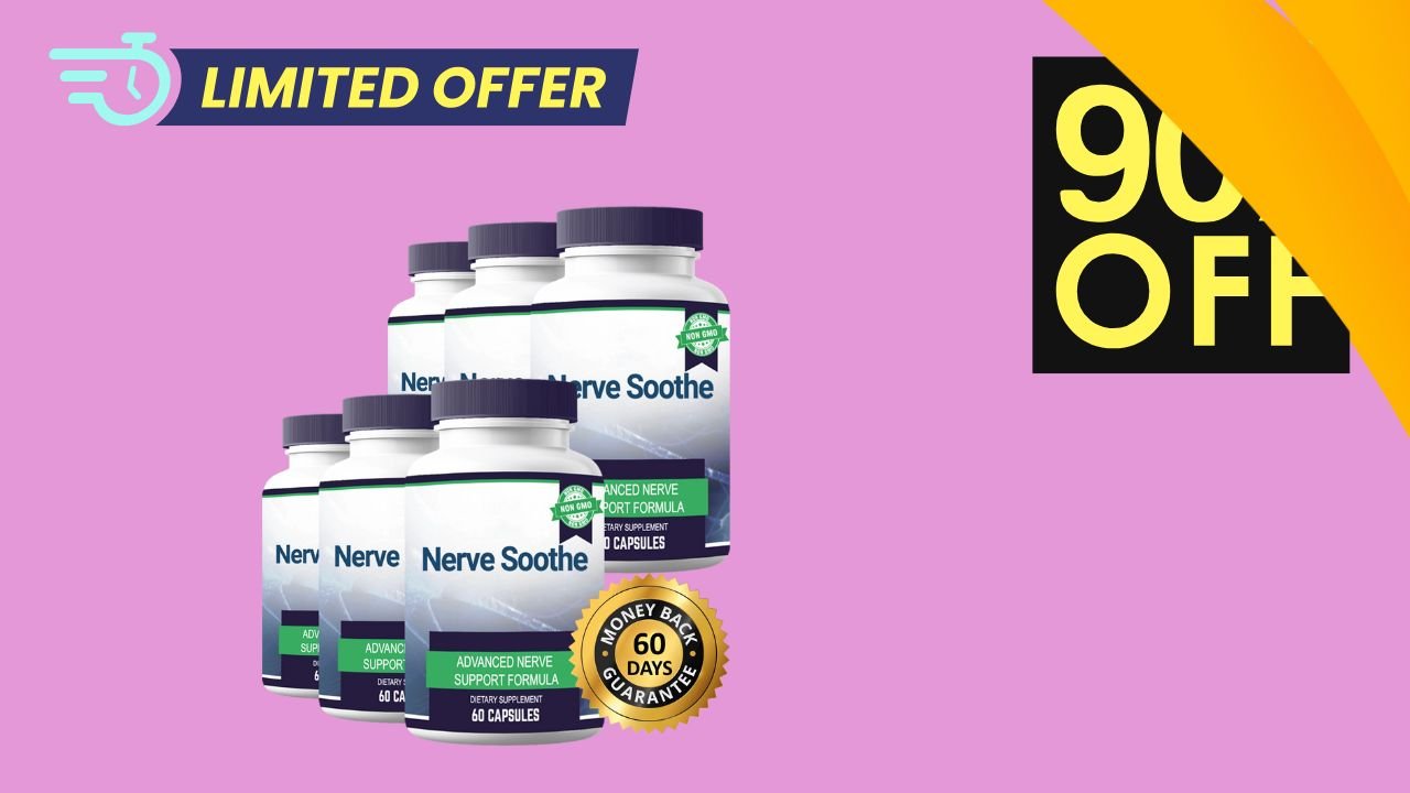 Nerve Soothe Reviews