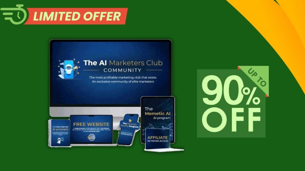 AI Marketers Club Reviews 2025