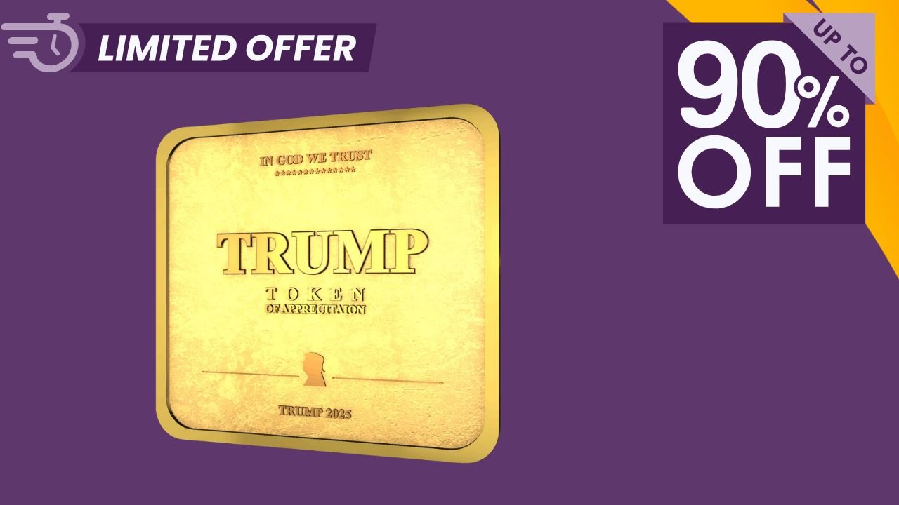 Trump Token of Appreciation Reviews And Complaints