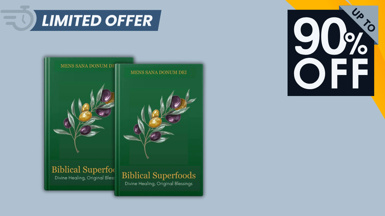 Biblical Superfoods Reviews 2025