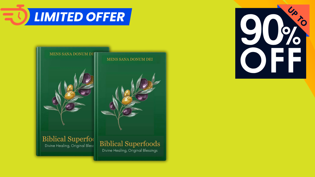 Biblical Superfoods Reviews