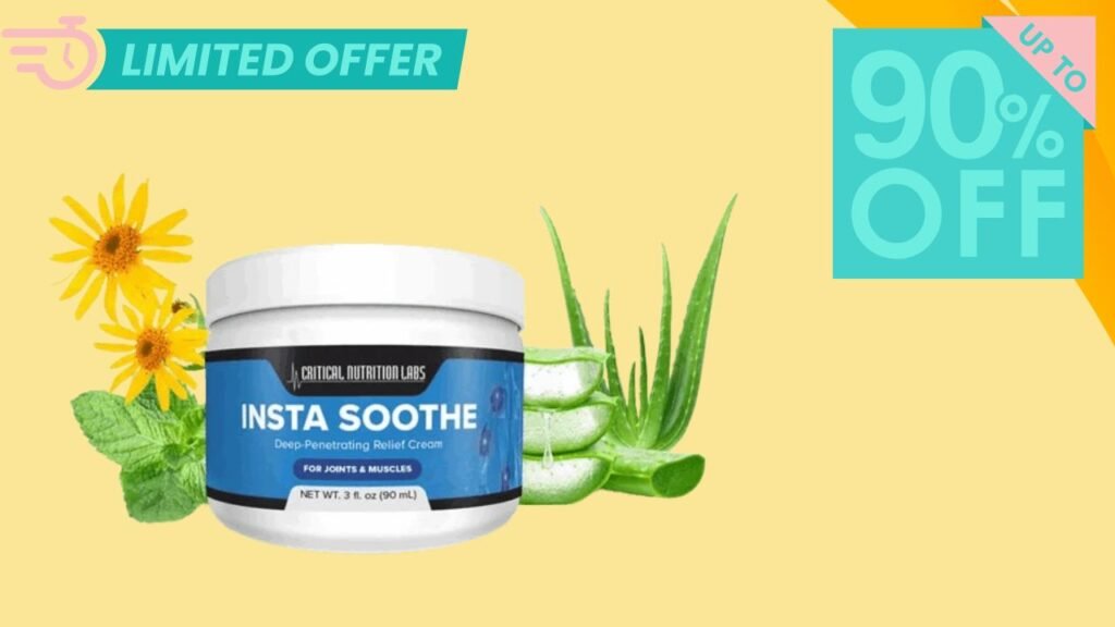 Insta Soothe Reviews and Complaints 2025