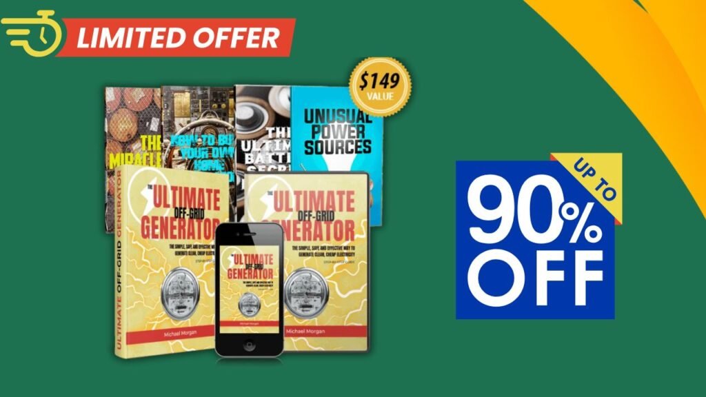 The Ultimate OFF-GRID Generator Reviews