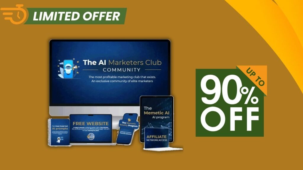 AI Marketers Club Reviews