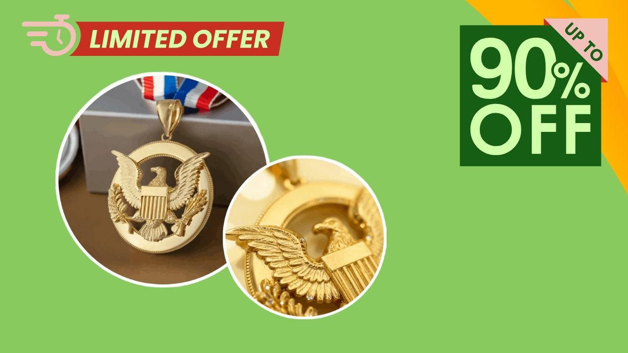 American Eagle Pendant Reviews and Complaints