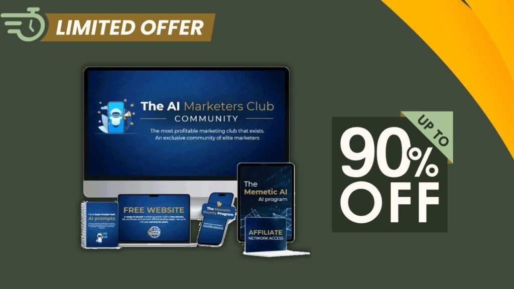 AI Marketers Club Review