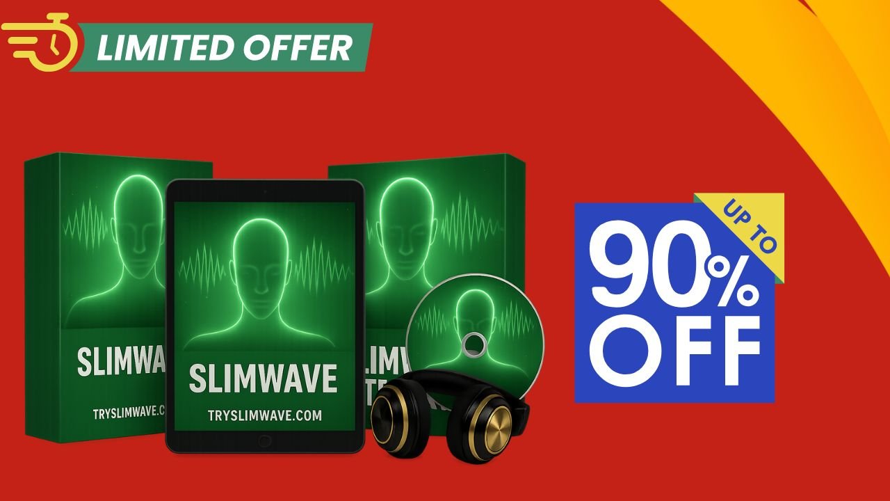 SlimWave Reviews 2025 USA
