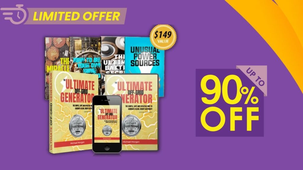 The Ultimate OFF-GRID Generator Review 2025