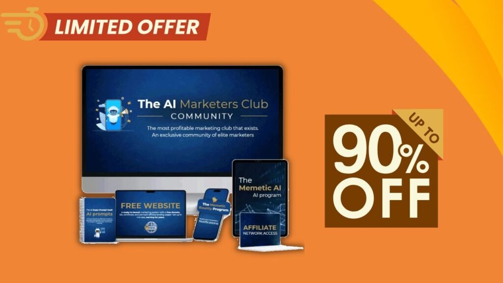 AI Marketers Club Review 2025