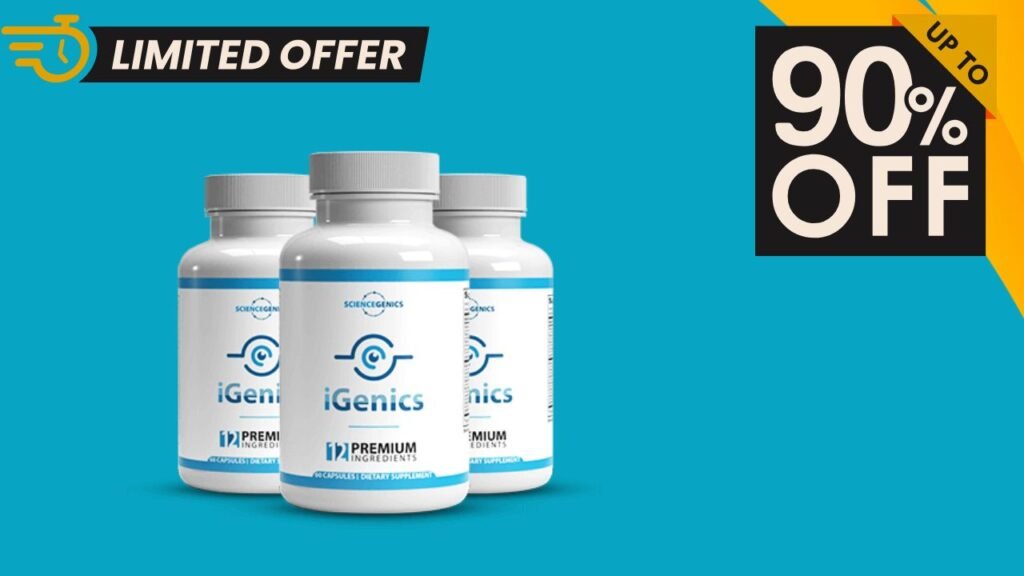 iGenics Review 2025