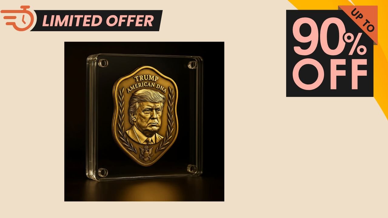 Trump American DNA Badge Reviews And Complaints 2025