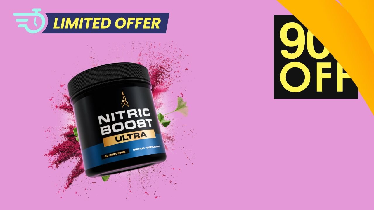 Nitric Boost Review