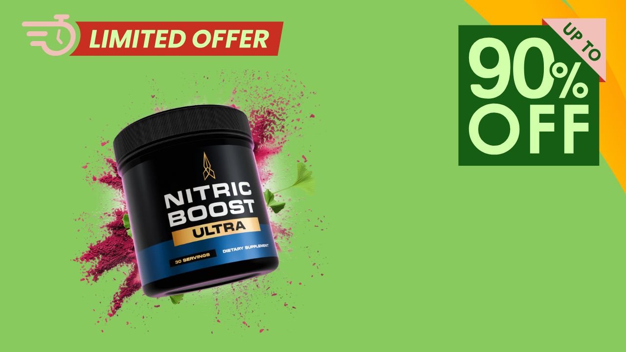 Nitric Boost Reviews