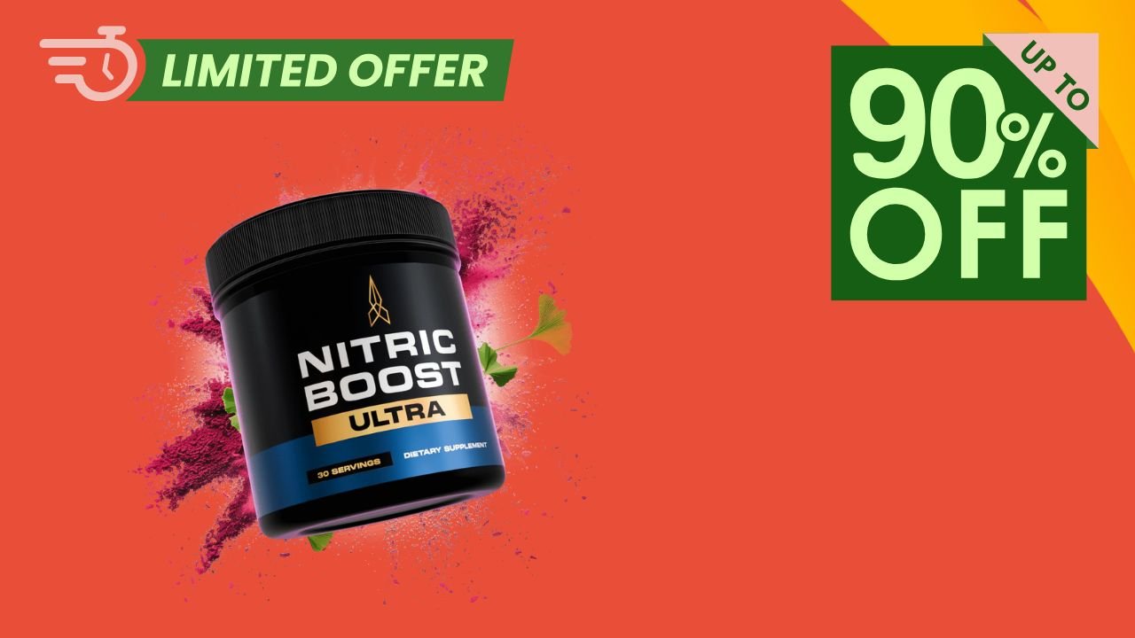 Nitric Boost Reviews and Complaints
