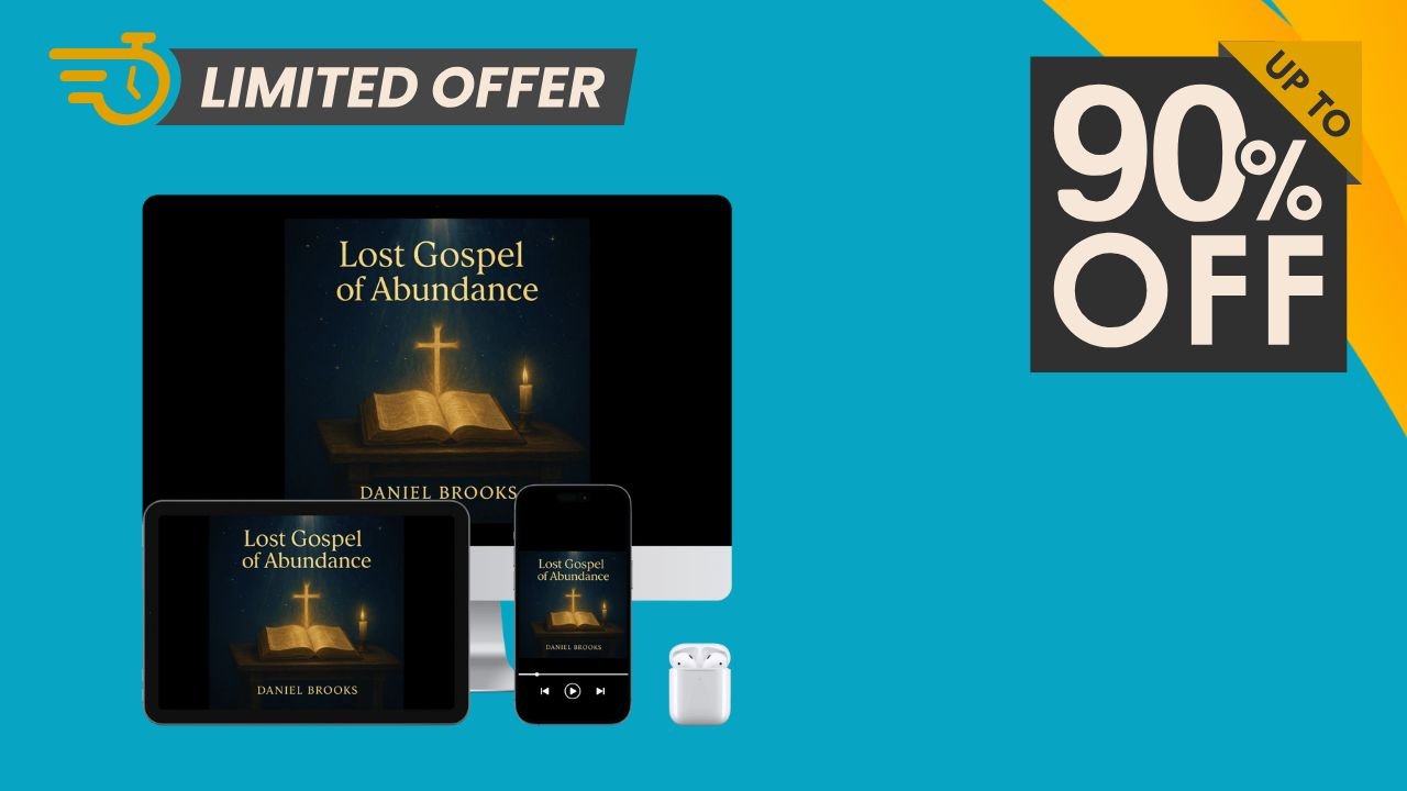 Lost Gospel of Abundance