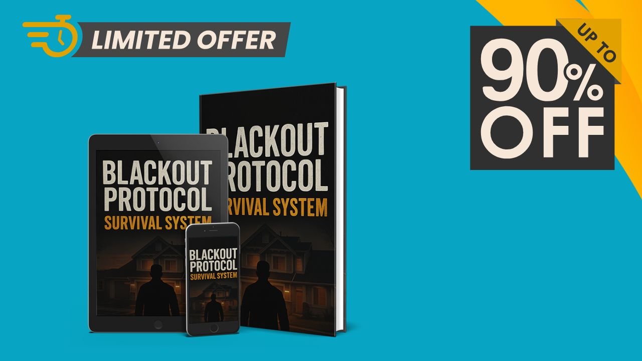 Blackout Protocol Survival System
