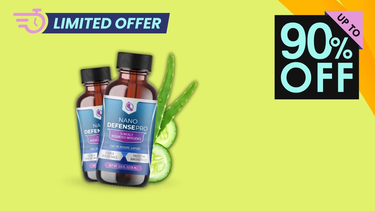 NanoDefense Pro Review