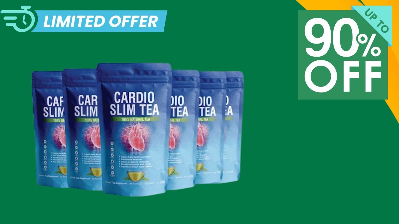 Cardio Slim Tea Reviews and Complaints