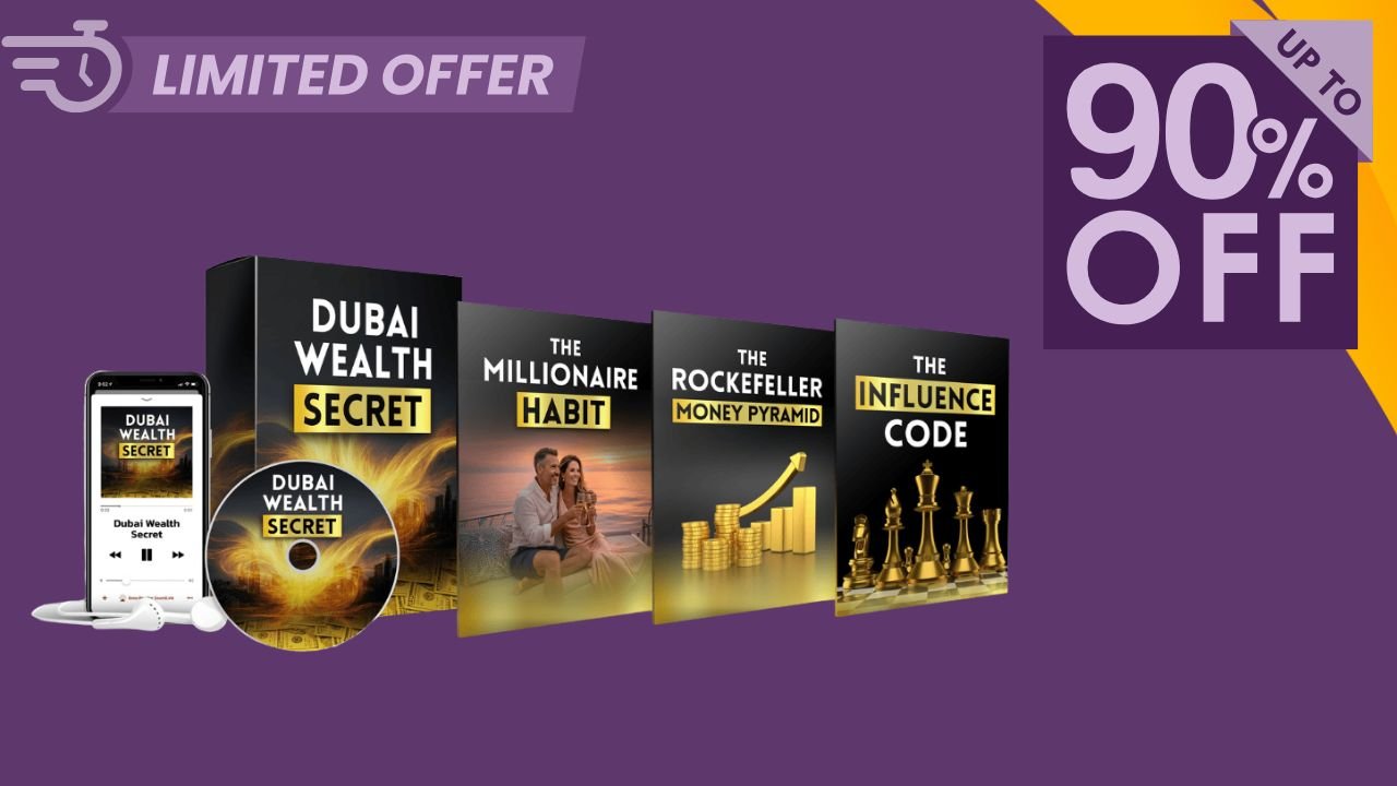 Dubai Wealth Secret