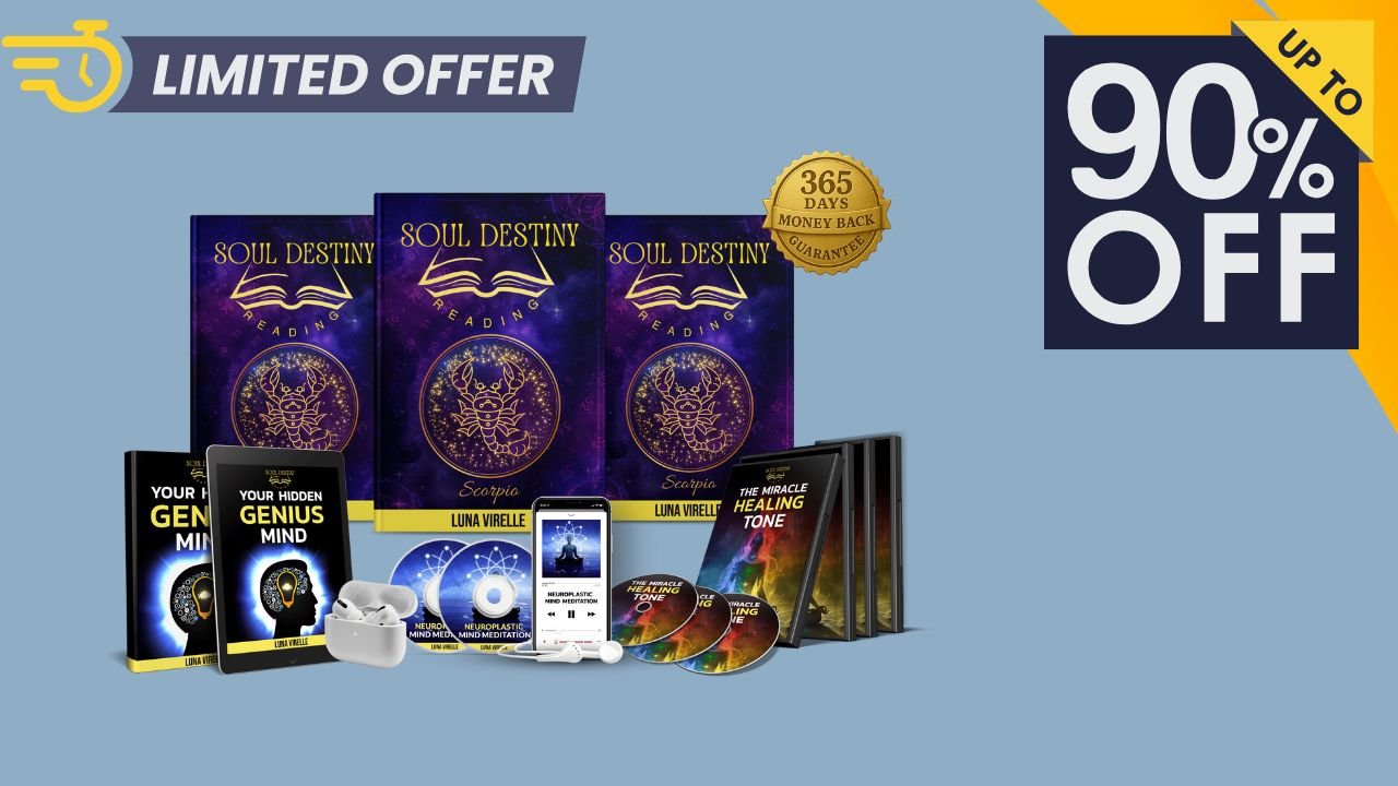 Soul Destiny Reading Reviews and Complaints