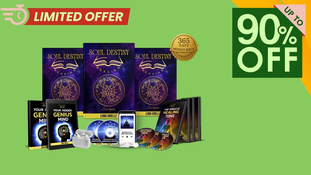 Soul Destiny Reading Reviews